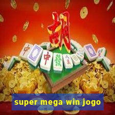 super mega win jogo